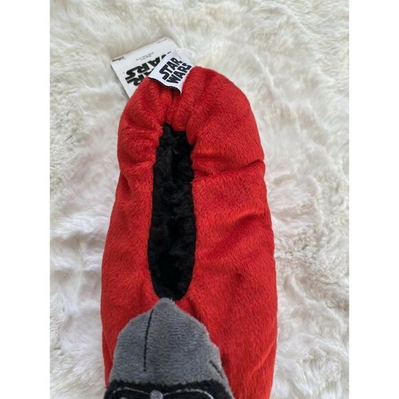 Disney Darth Vader Star Wars Toddler Kid M/L Shoe - Picture 5 of 7